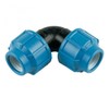 FLOPLAST MDPE 32mm Elbow