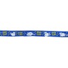Beastie Band Cat Collar Fat Cat (Blue)