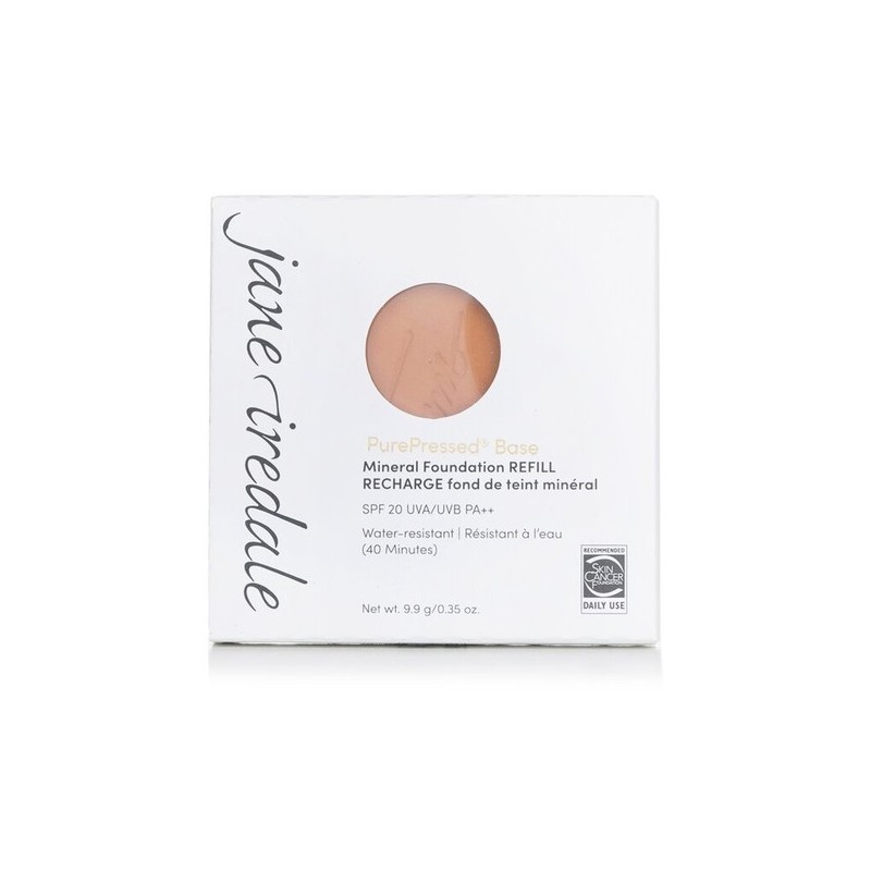 Jane Iredale Pure Pressed Base Mineral Foundation Refill SPF 20