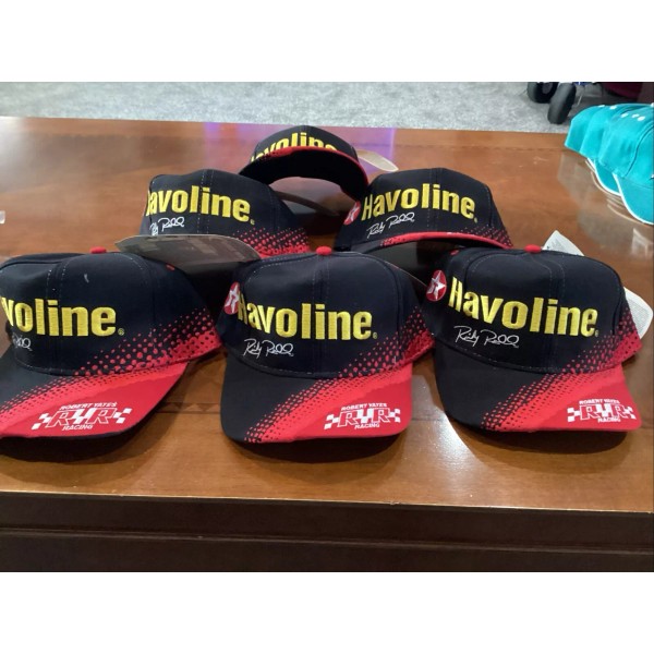 Chase Vintage NASCAR Cap Hat 1999 Ricky Rudd Texaco Havoline