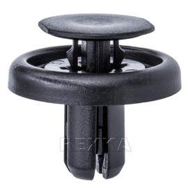 Rexka 30pcs Fender Liner Clip Bumper Enginer Cover Retainer Clip Fastener for Toyota Lexus 90467-07215 Tundra Tacoma RAV4 Corolla 4Runner Camry C-HR