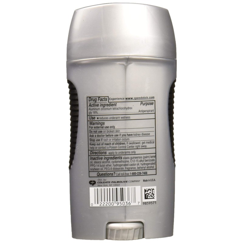 Speed Stick Original Antiperspirant & Deodorant, Irish Spring 2.70 oz