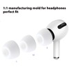 [3 Pairs] Adhiper airpods pro2 Eartips for Airpods Pro Eartips,