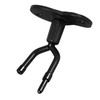Violin Wall Hanger Hook,Adjustable Iron Base Violin Wall Mount Violin