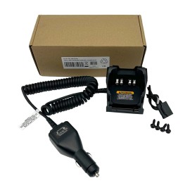 For Motorola 1*RLN6434 Vehicle Travel Car Charger for APX6000 APX7000 APX8000 Handheld