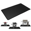 Large Under Grill Mats 48 * 30 Inch for Outdoor