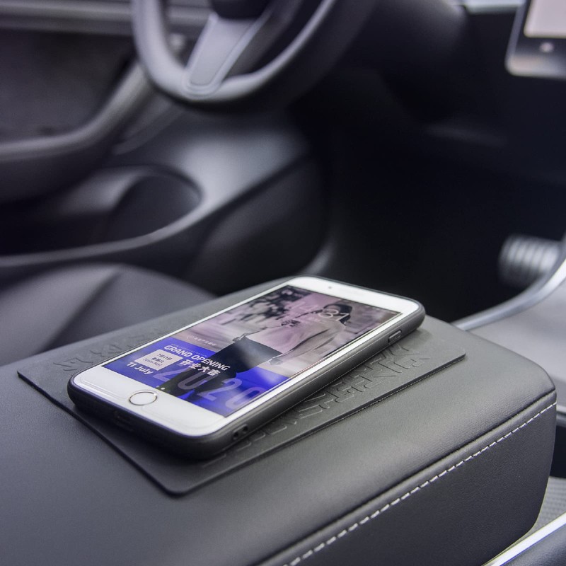 Car Dashboard Non Slip Mat, JIMISHA Anti Slip Pad, Anti