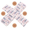 KOMBIUDA 100pcs Breathable Adorable Hemostatic Patches for Finger Wounds Elastic