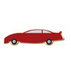 CookieCutter Race Car Cookie Cutter 5 Inch –Tin Plated Steel
