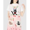 Marushin 1025009400 Studio Ghibli Kiki's Delivery Service, Jiji Orchid-shape Apron,
