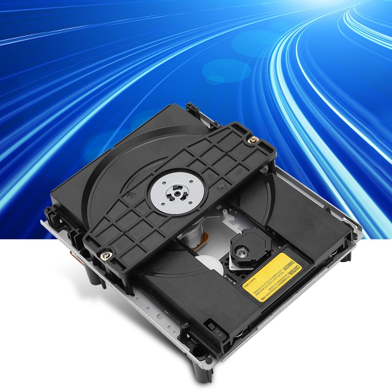Laser Lens Module with Mechanical Loader Electronic Component Replace KSS‑213C
