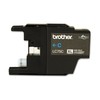 Brother LC75C High Yield (XL Series) Cyan Cartridge Ink, 600