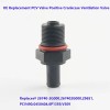 Hyundai Genuine OEM 26740-2G000 VALVE-PCV 267402G000 for select HYUNDAI KIA