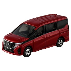 Takara Tomy Tomica No. 94 Nissan Serena (First Edition) Mini Car Toy for Ages 3 and Up