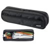 LIHIT LAB Pen Case, 9.4 x 1.8 x 3 inches,