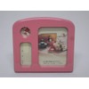 Photo Frame Music Box, Pink (Small), Hina Dolls, Hinamatsuri