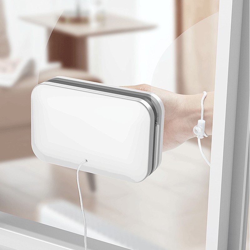 Magnetic Window Brush Strong Magnet Double Side Magnetic Window Cleaner