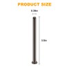 Hinge Pins for Doors 3.5'' Oil Rubbed Bronze Door Hinge