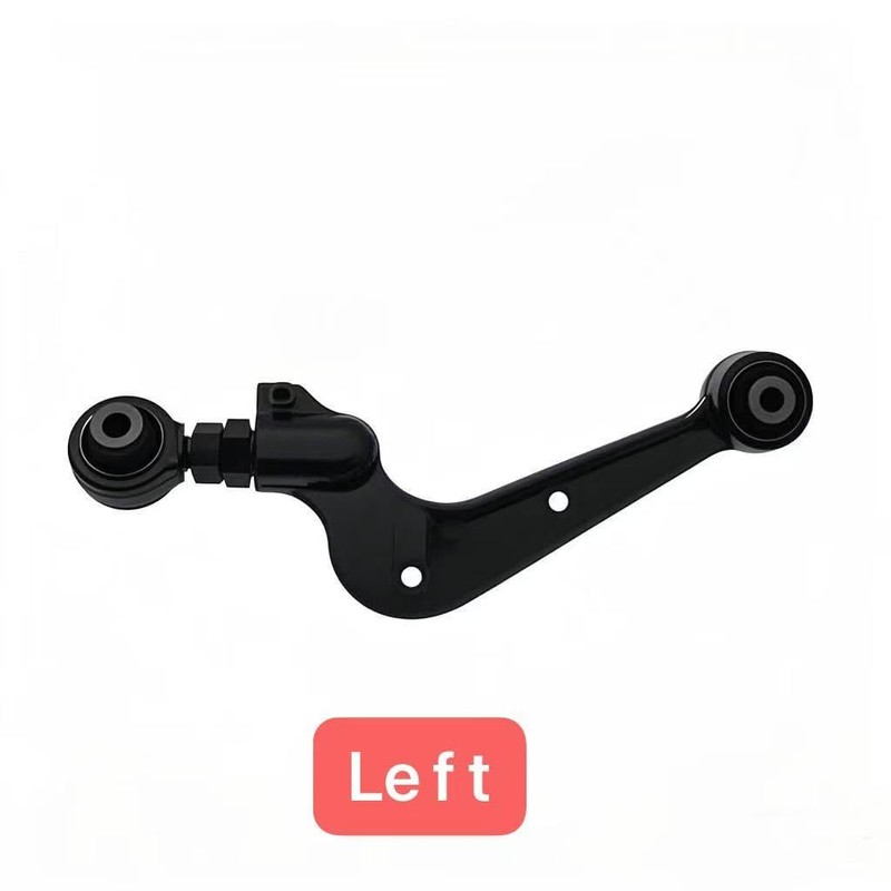 Pair Left & Right Adjustable Rear Alignment Camber Arms Kit