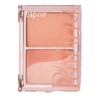 2 Texture Multi Blusher Espoir Tone Pairing Cheek 9.6g 4 Colors / 2가지 텍스처멀티블러셔 에스쁘아 톤페어링 치크 9.6g 4 Colors