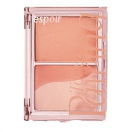 2 Texture Multi Blusher Espoir Tone Pairing Cheek 9.6g 4 Colors / 2가지 텍스처멀티블러셔 에스쁘아 톤페어링 치크 9.6g 4 Colors