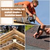 Tandefio 2 Pound Box Siding Nails Roofing Tile and Slating