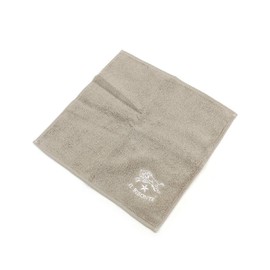 Irbizonte Towel Handkerchief, Hand Towel, light gray (92)