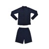 Footmark (132200j1-08) Dunjo Kyoyo Separates Swim Suit