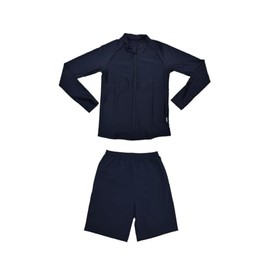 Footmark (132200j1-08) Dunjo Kyoyo Separates Swim Suit