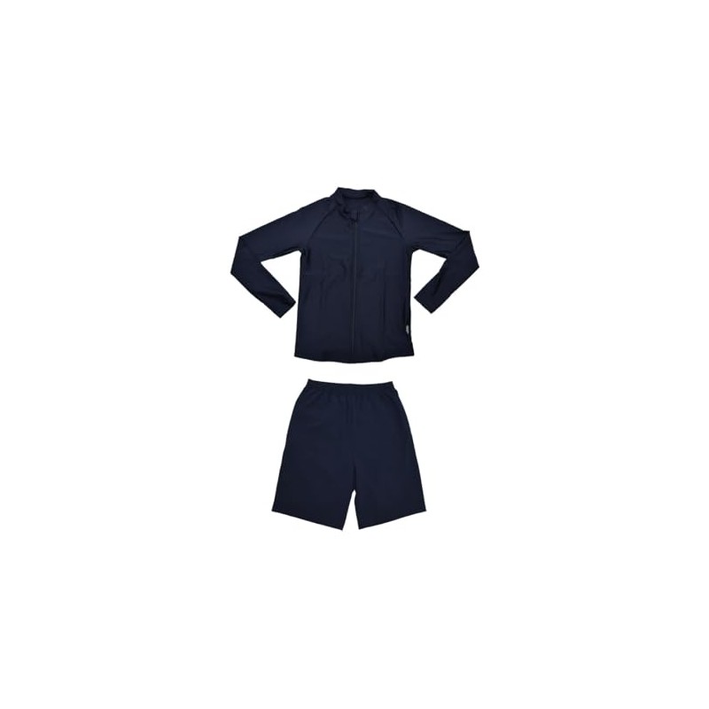 Footmark (132200j1-08) Dunjo Kyoyo Separates Swim Suit