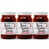 Bone Suckin' Sauce Sweet Southern Spicy BBQ Sauce, Gluten-Free, Non-GMO,