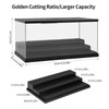 XL Building Block Storage Box, Comius Sharp Acrylic Figure Stand,