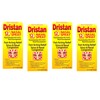 Dristan 12-Hour Nasal Spray 0.50 oz (Pack of 4)