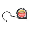 Fit For The Job 5m Tape Measure, Soft Grip Auto
