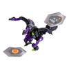 Bakugan Ultra, Nillious, 3-inch Collectible Action Figure and Trading Card,