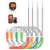 Inkbird Stainless Replacement Probe for IBBQ-4T, IRF-4S Meat Thermometer (4
