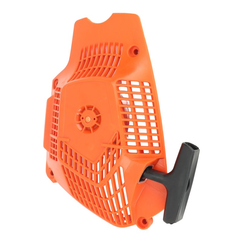 Pull Starter Replacement ABS Recoil Starter Assembly Accessory for Husqvarna