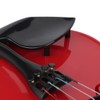 Simulated Kid Acoustic Violin Toy Adjustable String Instrument Musical Gift