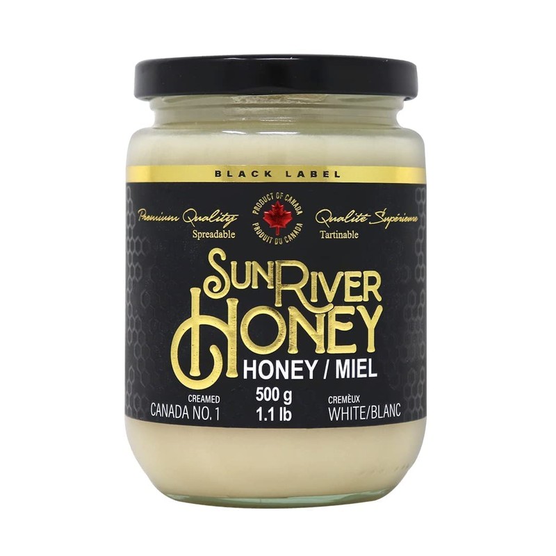 Sun River Honey Black Label Flavour Infusions (Black Label Regular,