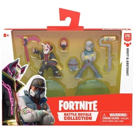Blister Duo Figuras Fortnite Series 2