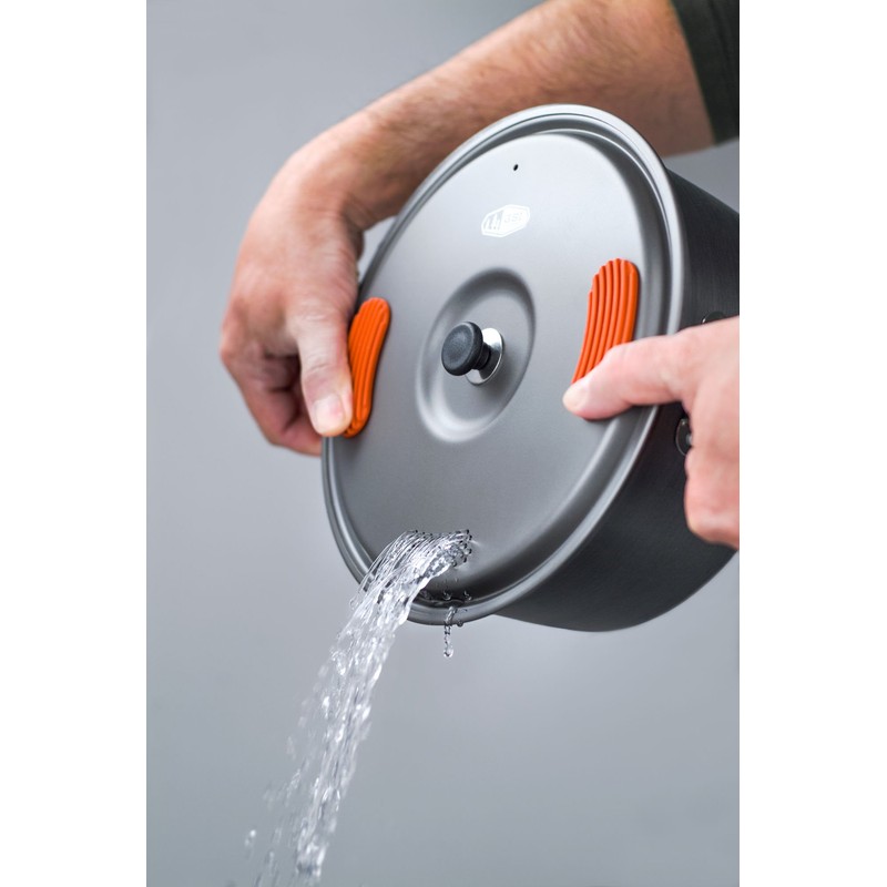 GSI Outdoors - Halulite Camping Cook Pot 4.7 Liters