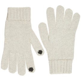 s.Oliver Men's 10.3.11.25.279.2125834 Gloves, White, 1
