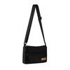 Kememo Crossbody Bags for Women Multi-Pocket Shoulder Bag Nylon Messenger