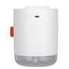 GXZJ623 500ml Snow Mountain Humidifier Quiet Operation Automatic Shut Off