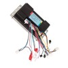 Brushless Sine Wave Controller DC Motor Control Panel for Electric