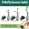 Micro Linear Actuator with Controller, 1.2" Stroke Small Electric Motion