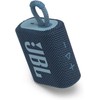 Bocina JBL Go 3, bocina Bluetooth portátil impermeable IP67 a