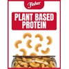 Fisher Snack Cashew Halves and Pieces, 24 Ounces, Roasted with