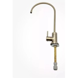 KRAUS Purita 100% Lead-Free Kitchen Water Filter Faucet in Brushed Gold FF-100BG