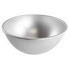 Fat Daddio's PHA-10 Anodized Aluminum Hemisphere Pan, 10 x 4.75